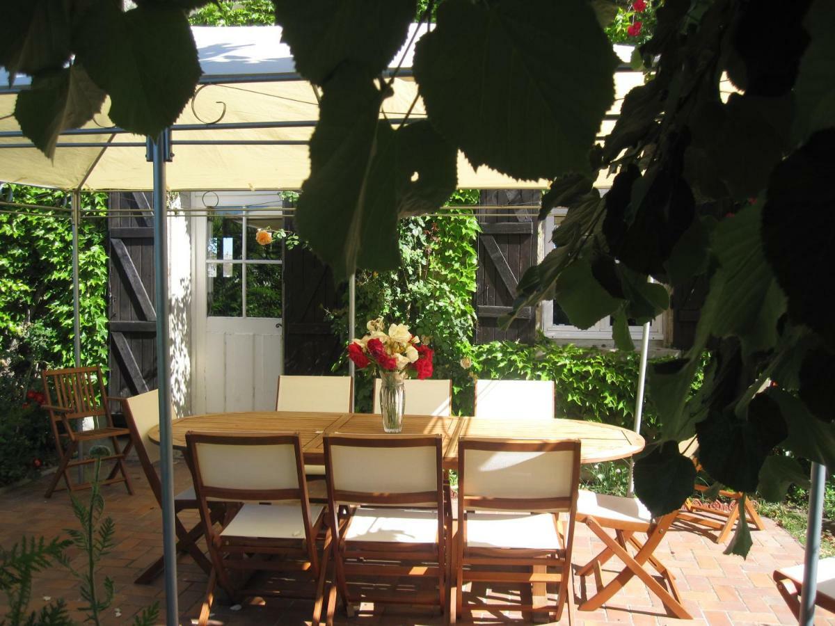 La Ferme Le Merger Bed & Breakfast La Ferte-Gaucher Exterior photo